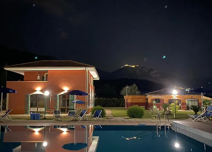 Villa Lia Cilento