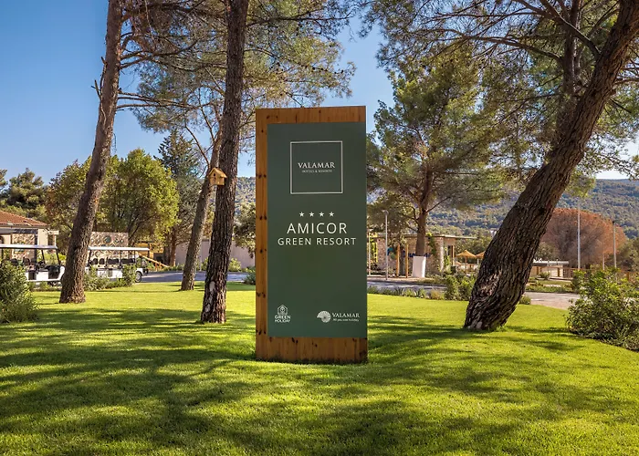Valamar Amicor Resort Stari Grad 
