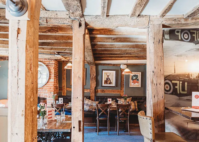 The Red Lion