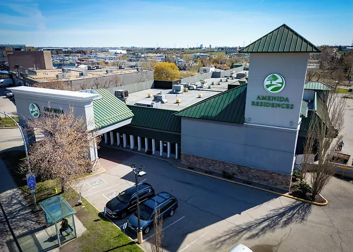 Amenida Residences, Calgary