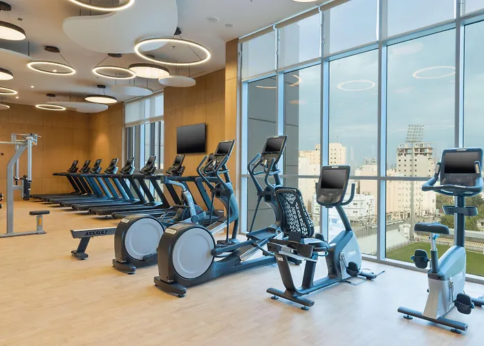 Embassy Suites By Hilton Doha Old Town