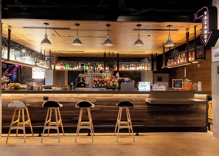 Moxy Nashville Downtown