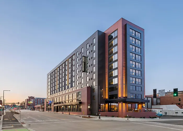 Springhill Suites St. Paul Downtown