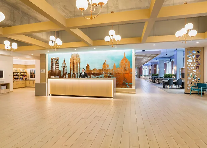 Springhill Suites St. Paul Downtown