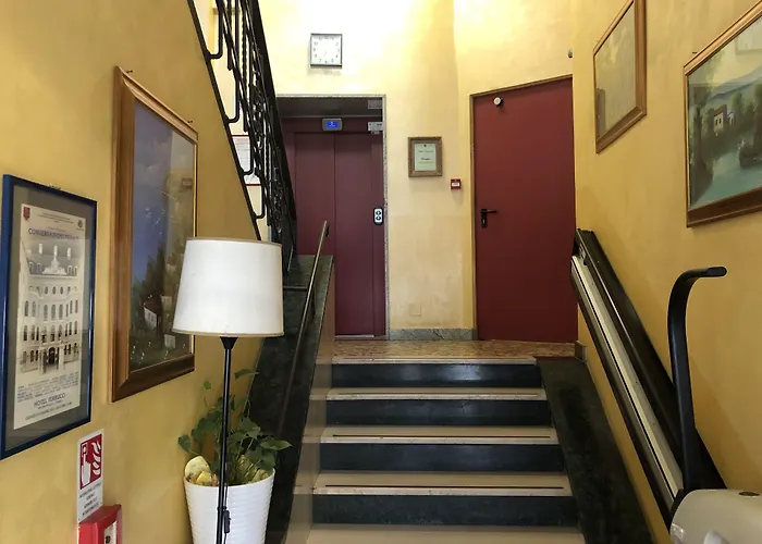 Hotel Ferrucci