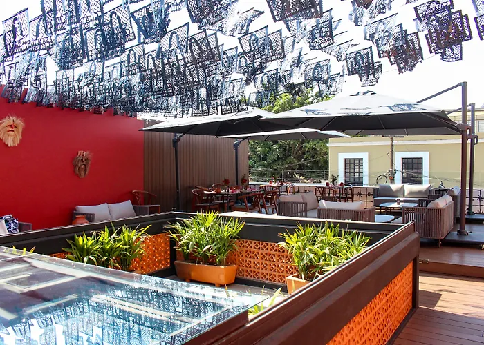 Casa Naila Hotel Boutique