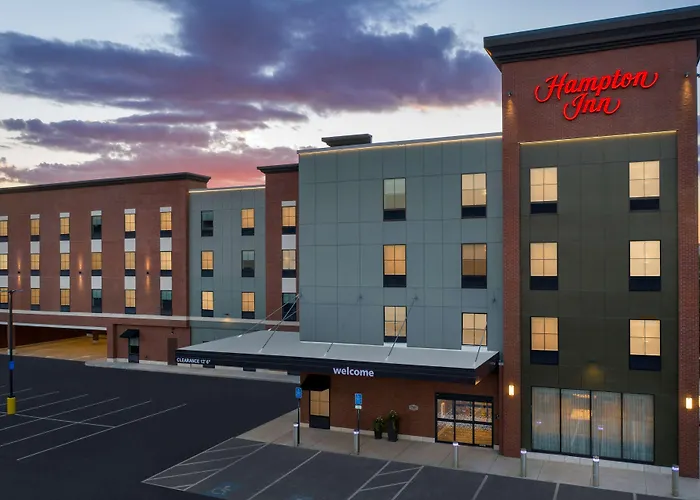 Hampton Inn Boston Logan Airport Chelsea