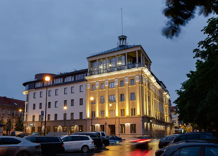 Victoria Hotel Klaipeda