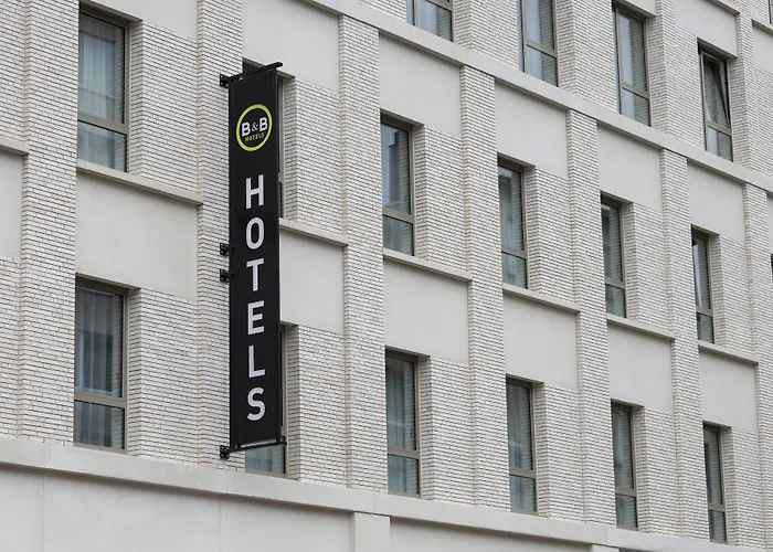 B&B Hotel Mechelen