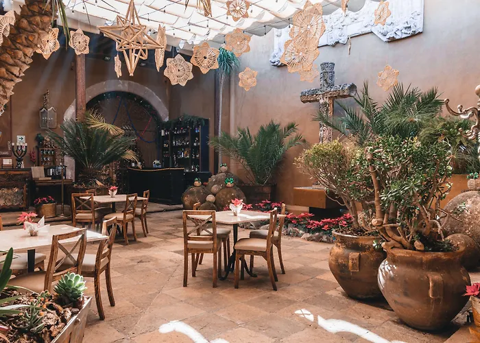 El Edén Hotel Boutique