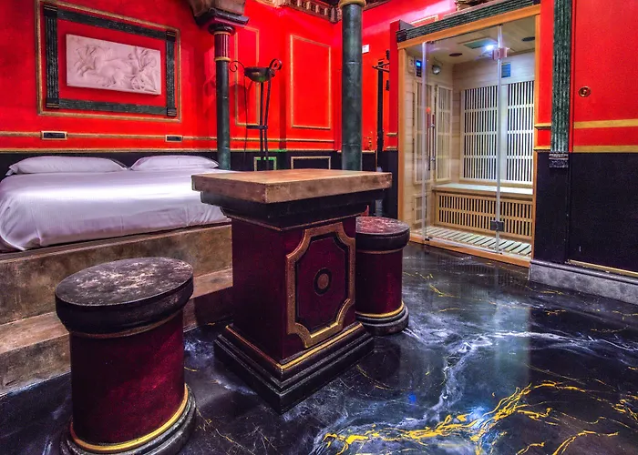 MagicSuite Guest House Roma Vaticano