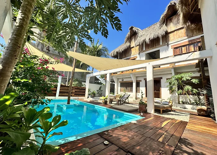 Casa Playa Del Amor