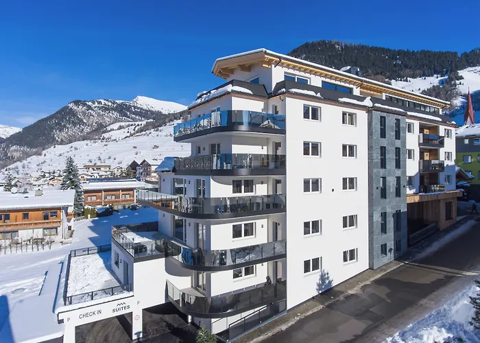 Suites Nauders By Mein Almhof