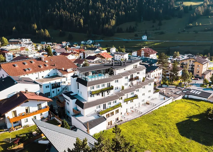 Suites Nauders By Mein Almhof