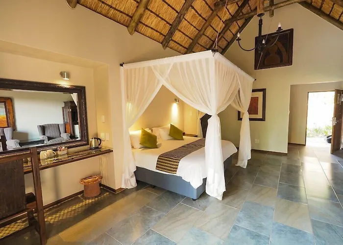 Umbhaba Eco Lodge Hazyview