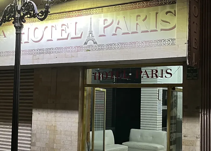 Hotel Paris