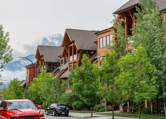 Bellstar Suites At Solara Resort Canmore