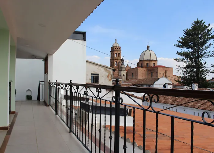 Hotel Casa Peregrina Tapalpa