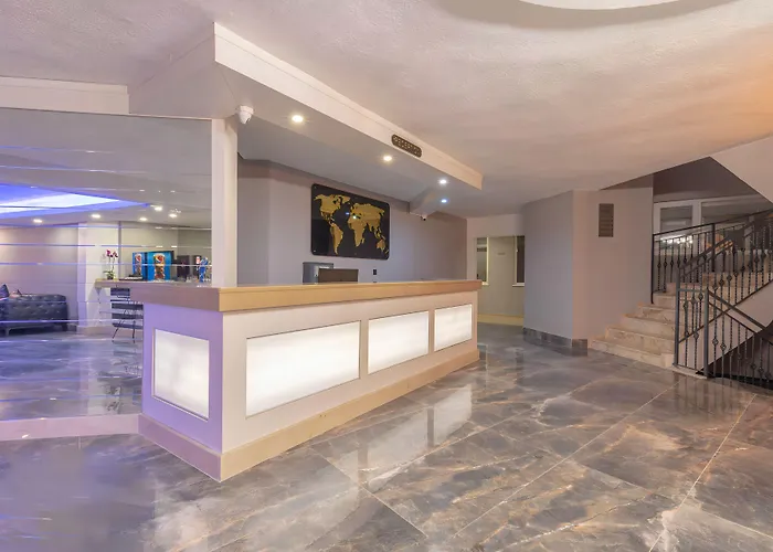 Akdora Elite Hotel & Spa Side