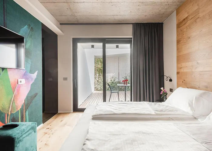 Bed and Breakfast Oleeva Garda Living - Adults Only Riva del Garda