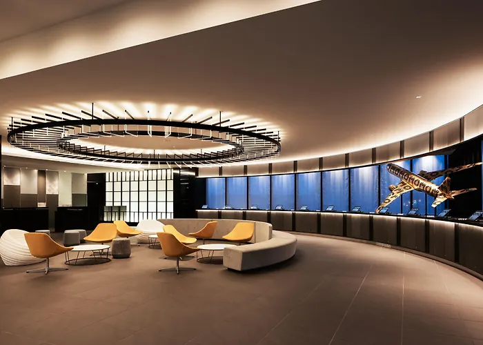 Omo Kansai Airport By Hoshino Resorts
