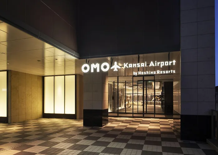 Omo Kansai Airport By Hoshino Resorts