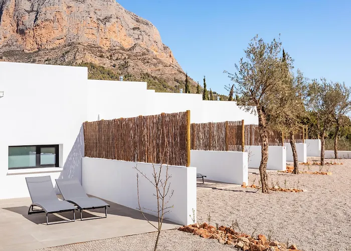 Hotel Boutique Mi Almazara Jávea