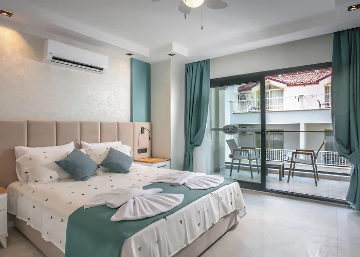 The Ivy Suites Icmeler