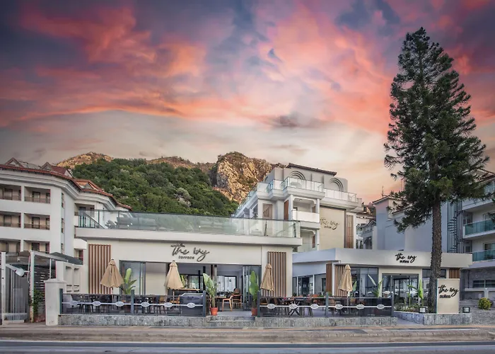 The Ivy Suites