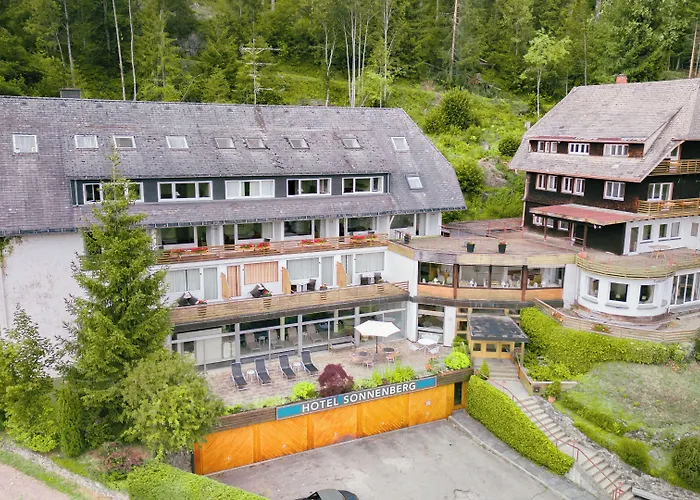 Hotel Sonnenberg Garni Hinterzarten