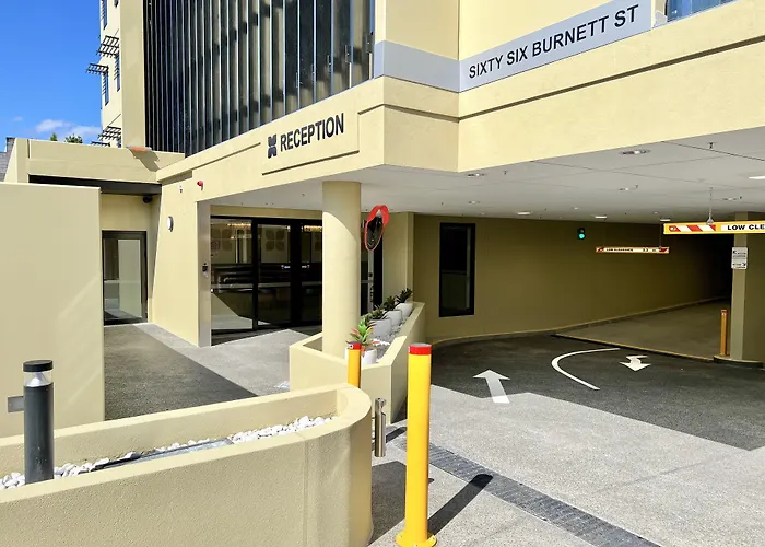 Sixty Six Boutique Apartments Hobart