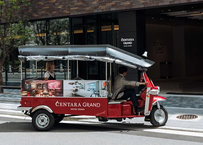 Centara Grand Hotel Osaka