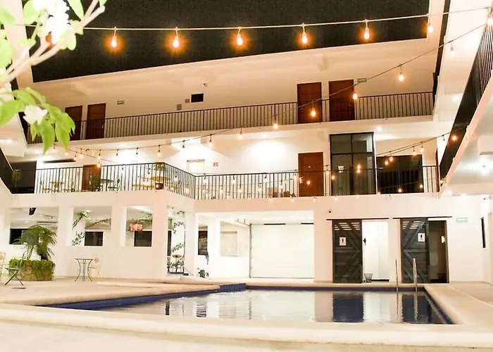 Acacia Hotel Tuxtla Gutiérrez