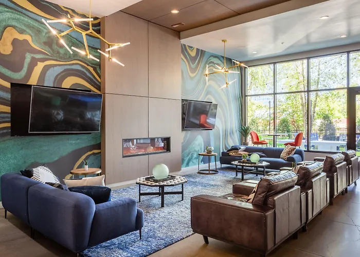 Mint House Nashville - The Gulch - 11Th Ave S