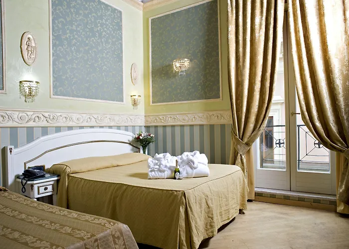 Upper View Suite