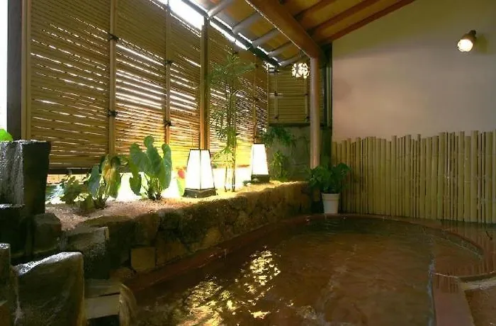 Tsukino Sumika Atami Juraku Hotel