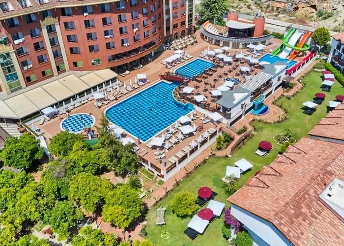 Noxinn Hotels Club Ultra All Inclusive