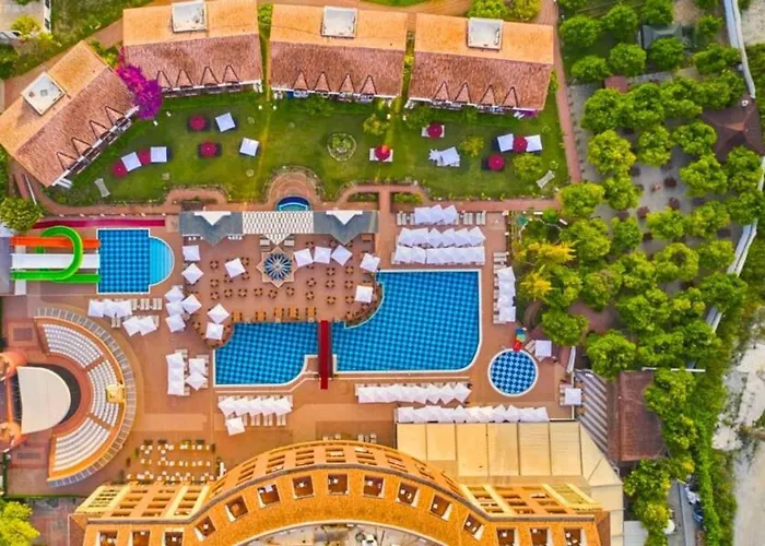 Noxinn Hotels Club Ultra All Inclusive