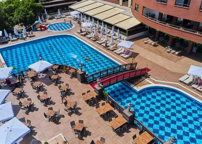 Noxinn Hotels Club Ultra All Inclusive