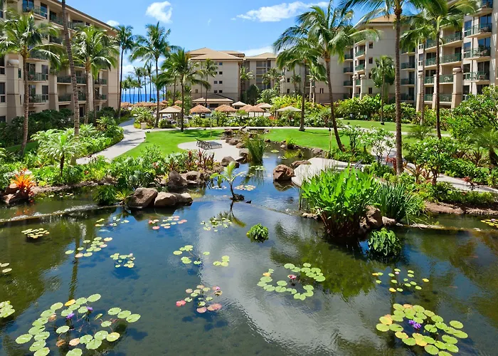 The Westin Ka'Anapali Ocean Resort Villas North Lahaina