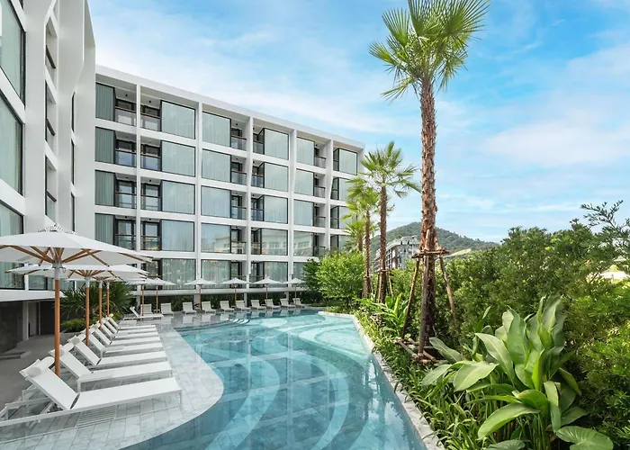 Tribe Phuket Patong By Accor