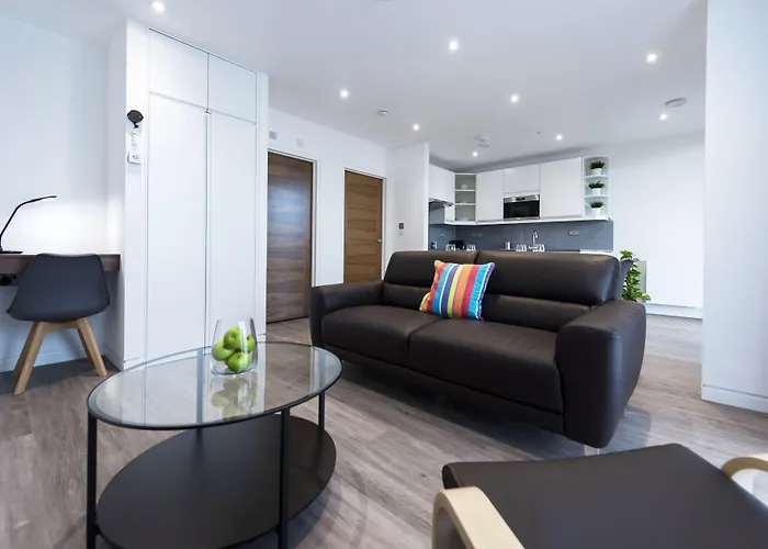 Apartrooms Aberdeen Portlethen