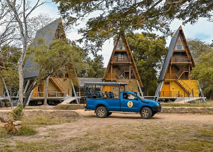 Wilpattu Safari Resort