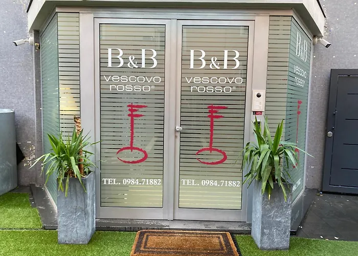 B&B Vescovo Rosso