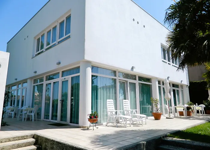 Villa Marina Venezia Lido