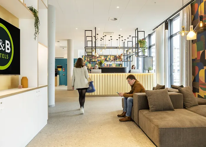 B&B Hotel Namur