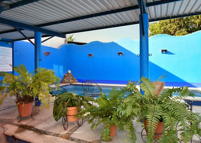 Hotel Costamar, Puerto Escondido