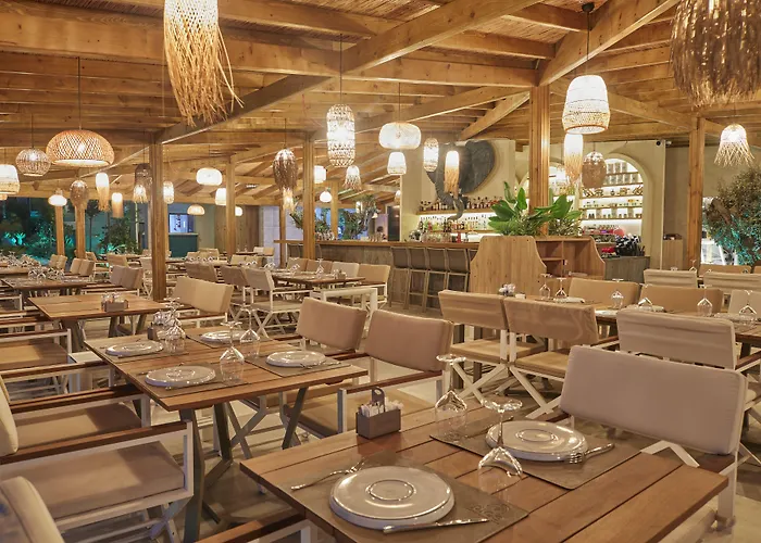 Hotel Rammos Managed By Dedeman Bodrum