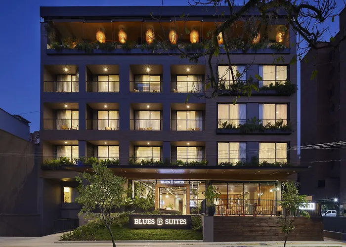 Blues Suites Medellín