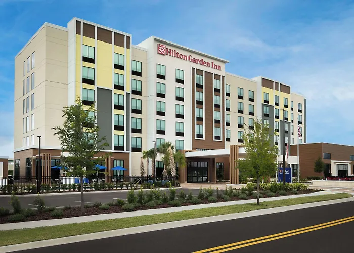 Hilton Garden Inn Orlando I-4 Millenia Blvd Mall